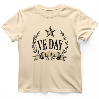 VE Day 1945 T-Shirt
