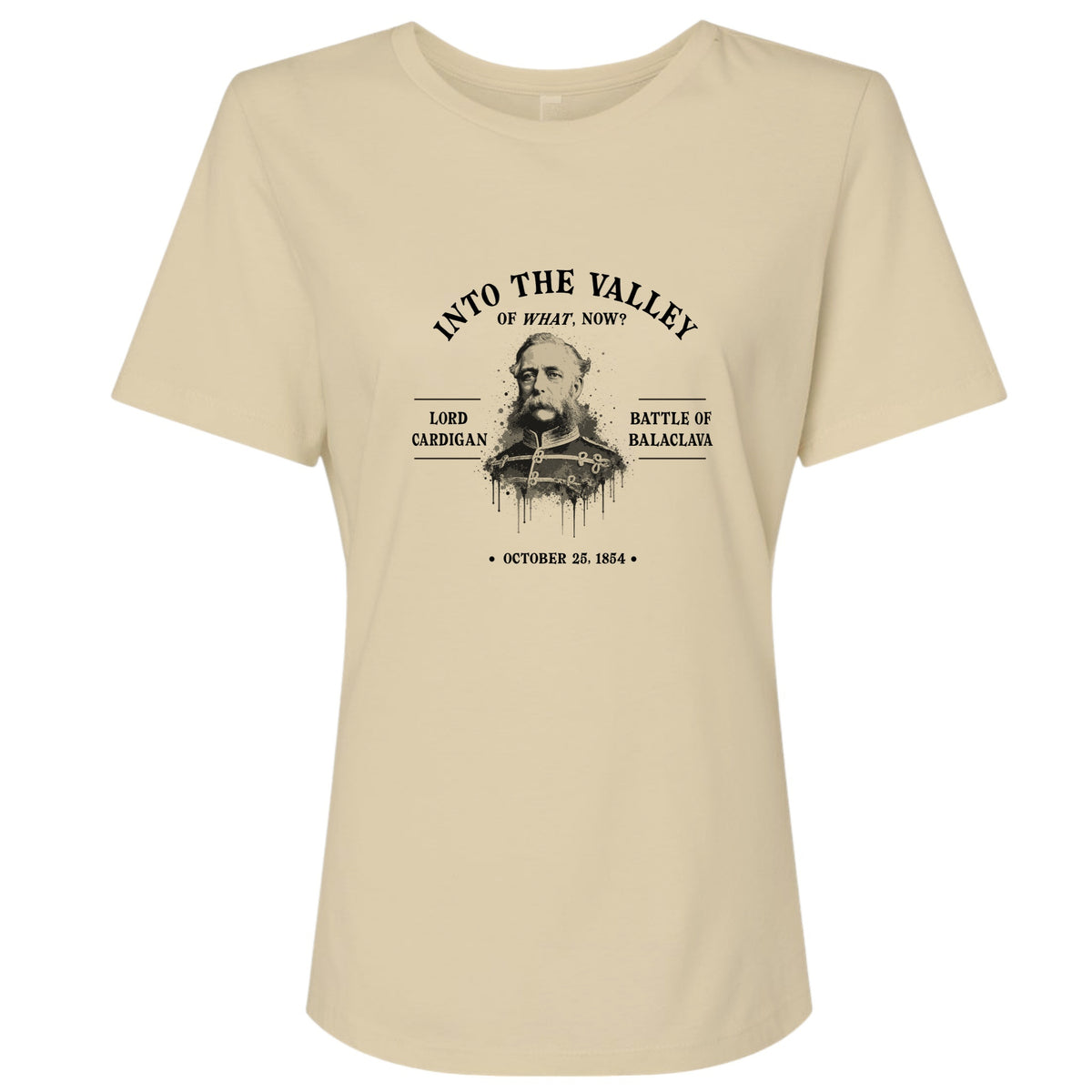 Valley Of What Now Women's T-Shirt