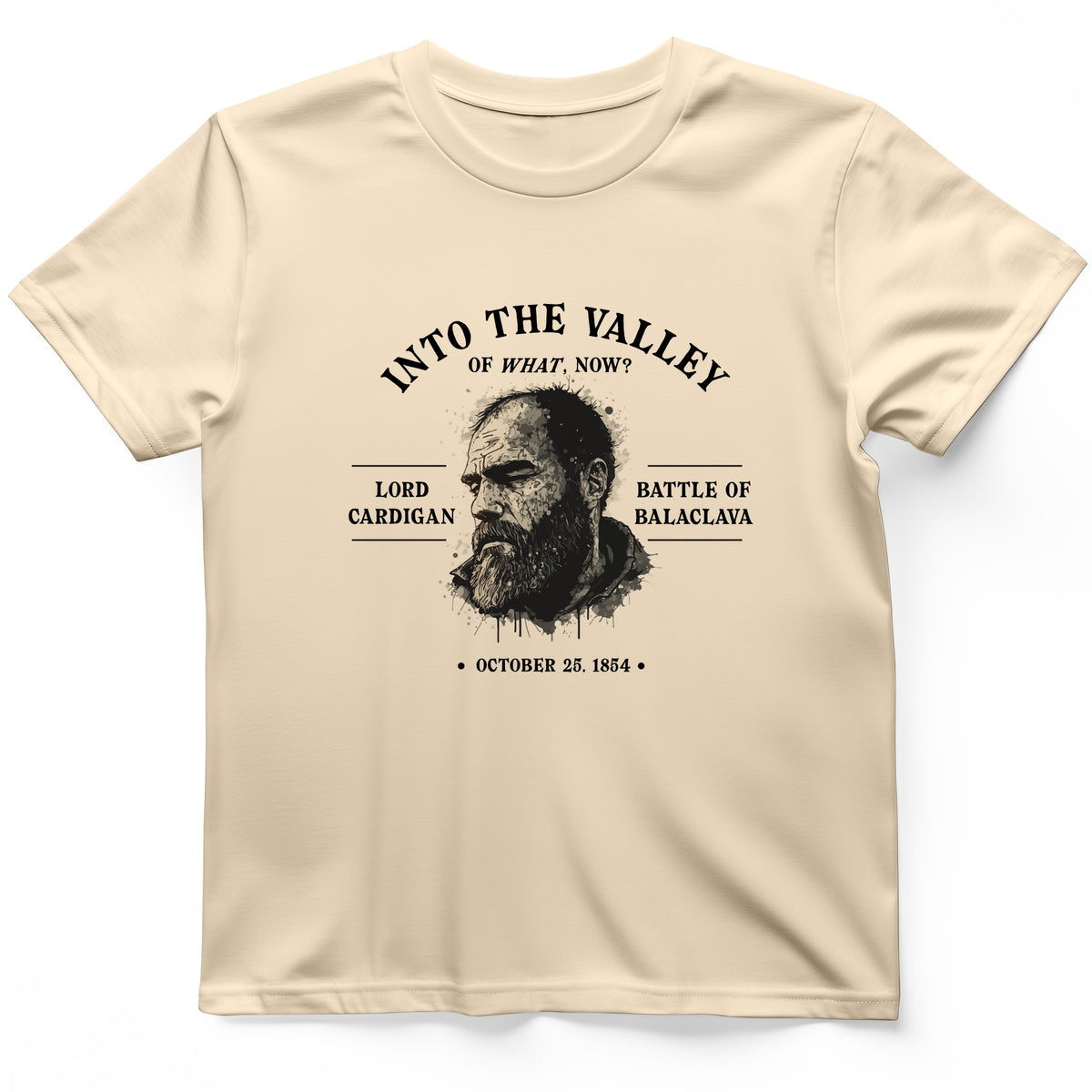 Valley Of What Now T-Shirt