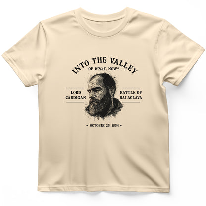Valley Of What Now T-Shirt