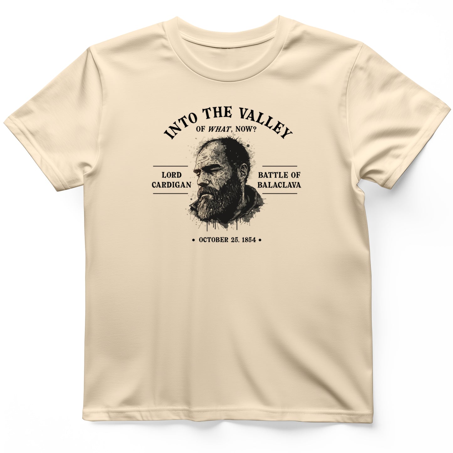 Valley Of What Now T-Shirt