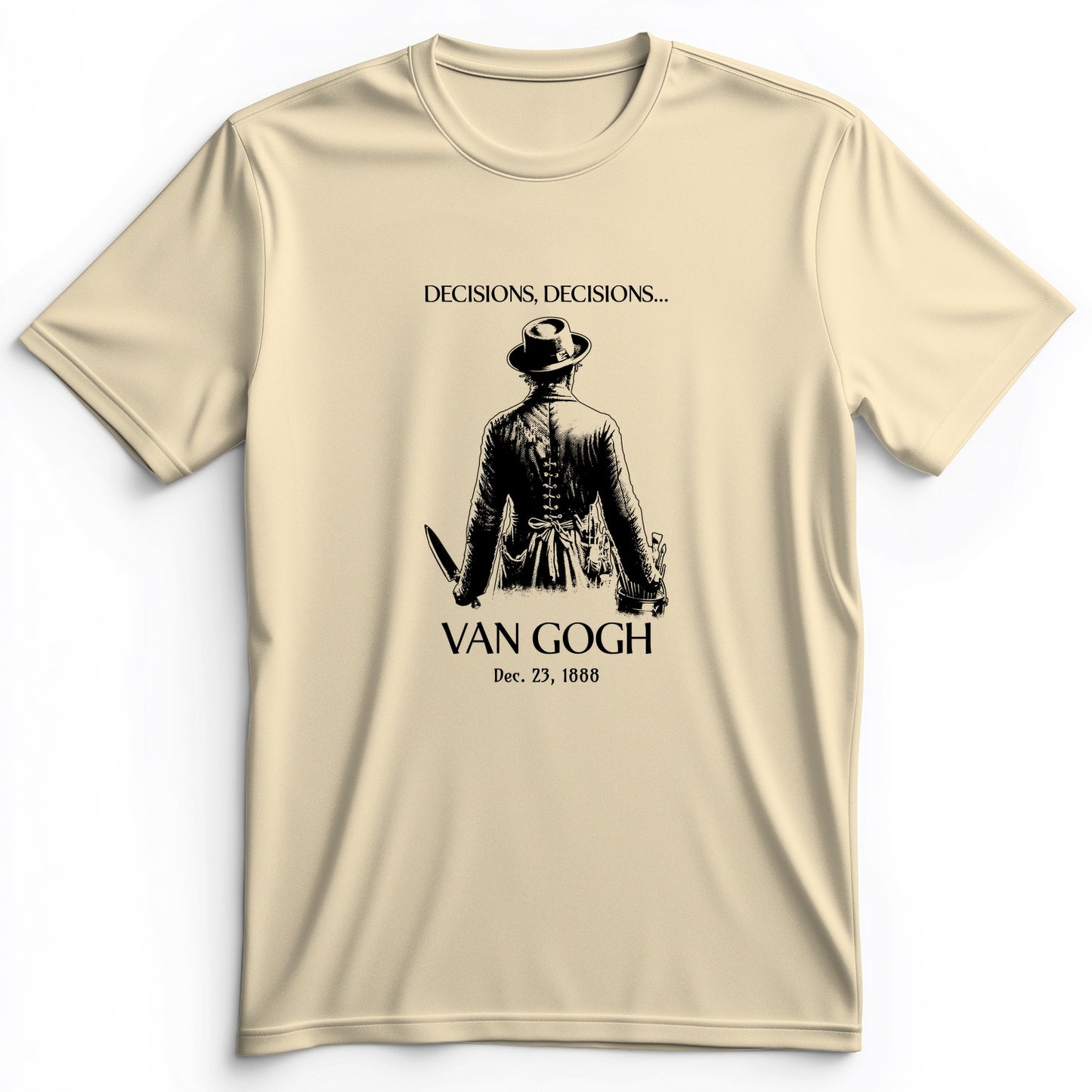 Van Gogh choices Premium Tee