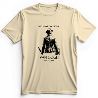 Van Gogh choices Premium Tee