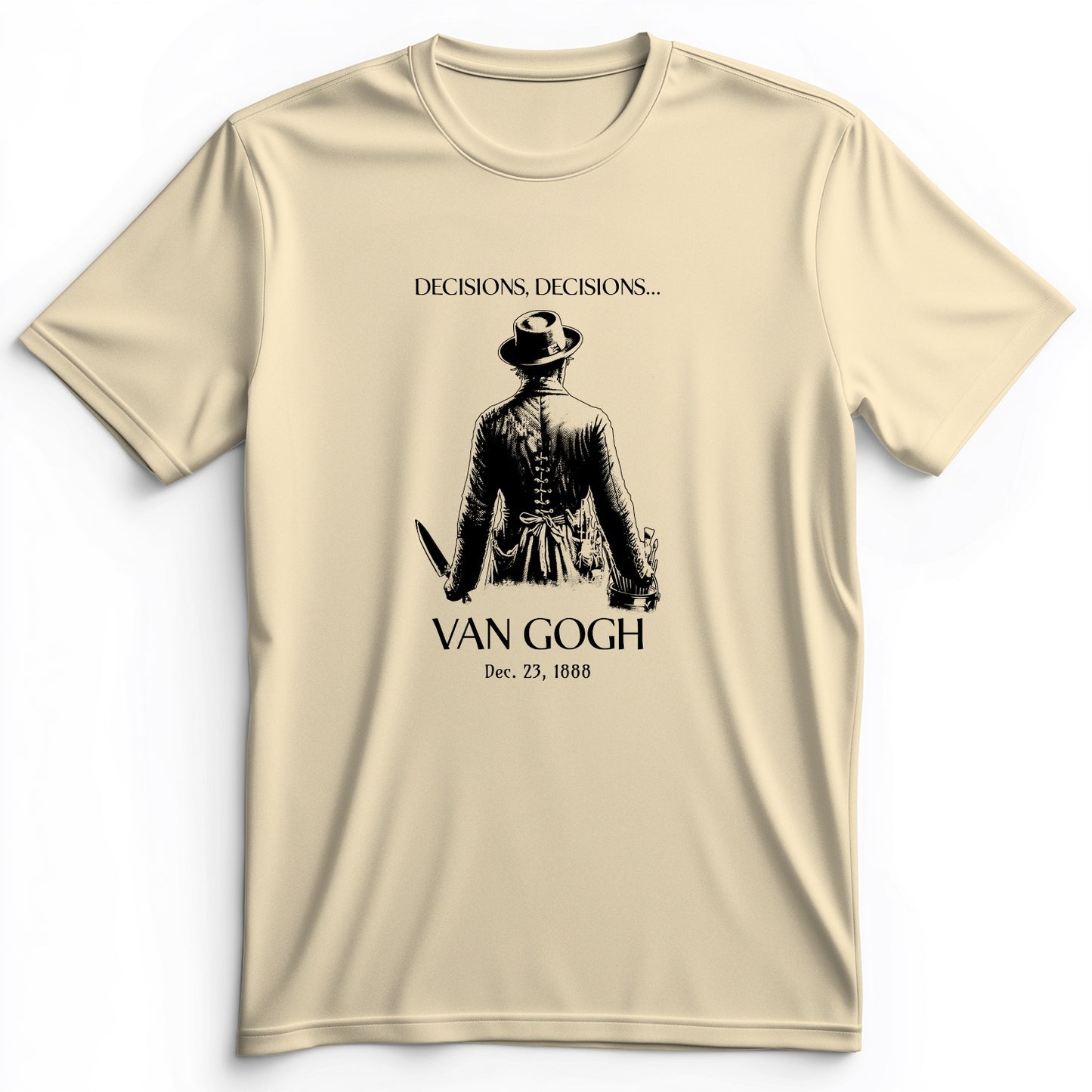 Van Gogh choices Premium Tee