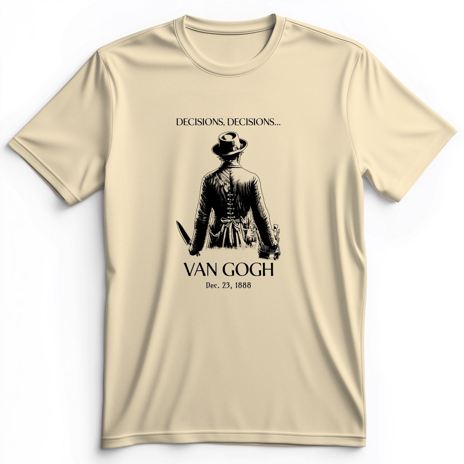 Van Gogh choices Premium Tee