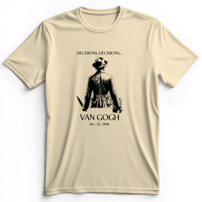 Van Gogh choices Premium Tee
