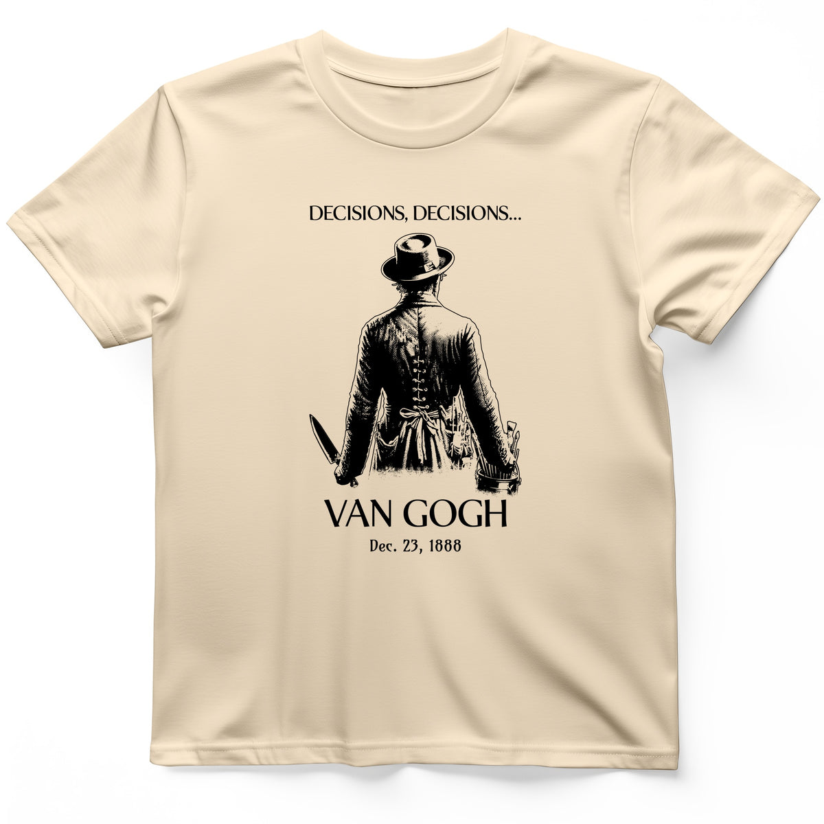 Van Gogh choices T-Shirt