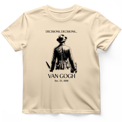 Van Gogh choices T-Shirt