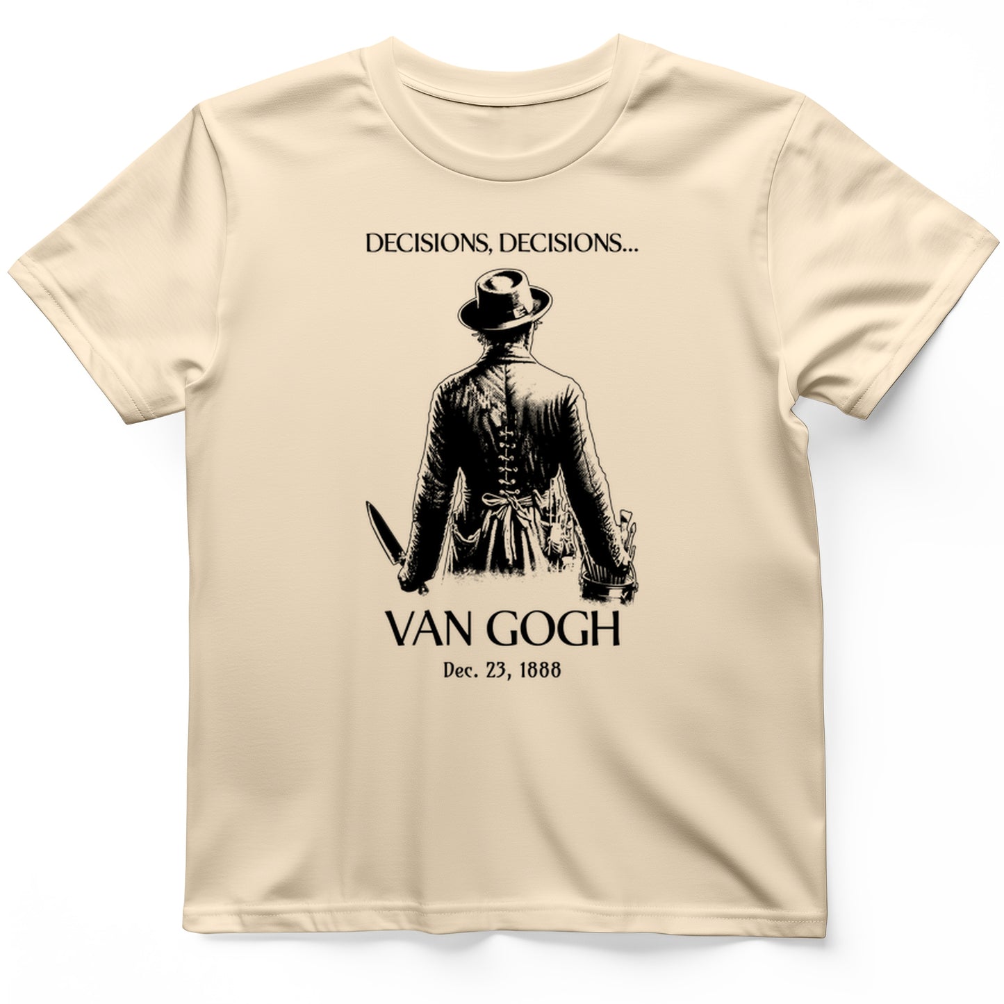 Van Gogh choices T-Shirt