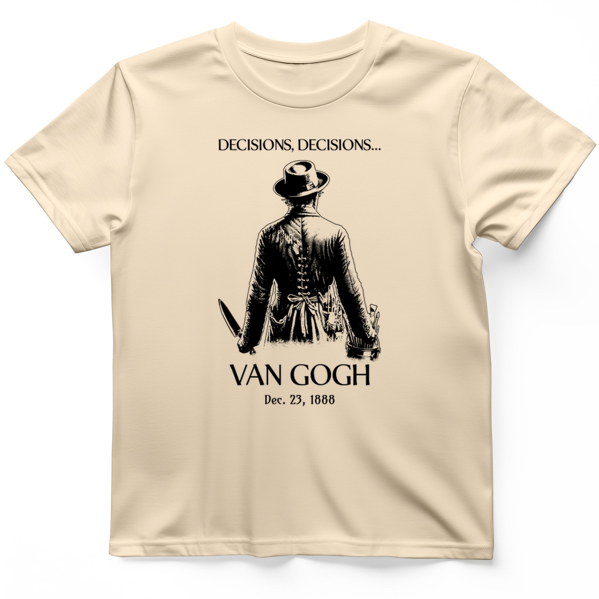 Van Gogh choices T-Shirt