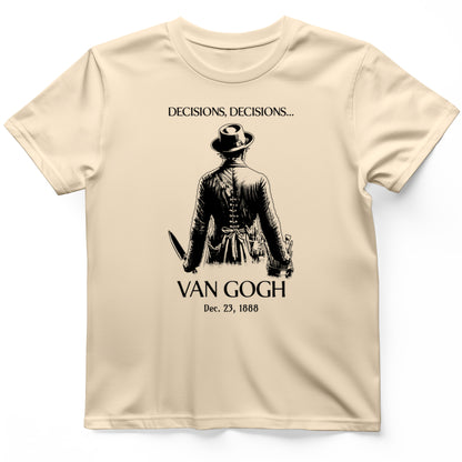 Van Gogh choices T-Shirt