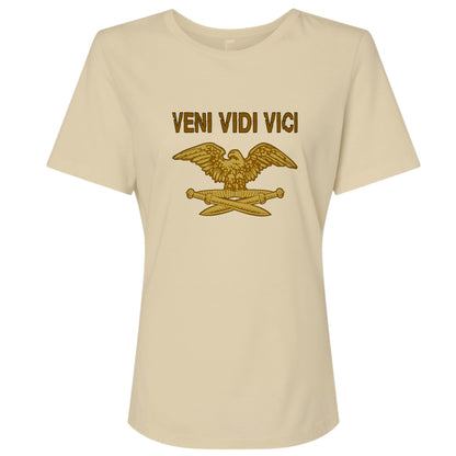 Veni Vidi Vici Women's T-Shirt