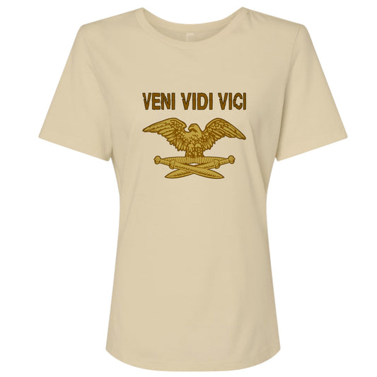 Veni Vidi Vici Women's T-Shirt