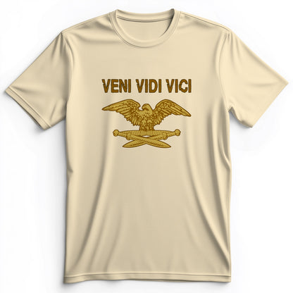 Veni Vidi Vici Premium Tee