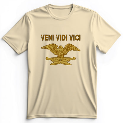 Veni Vidi Vici Premium Tee