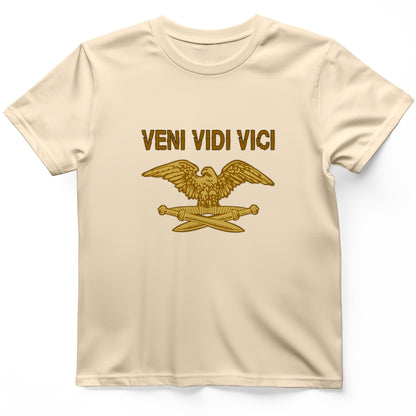 Veni Vidi Vici T-Shirt
