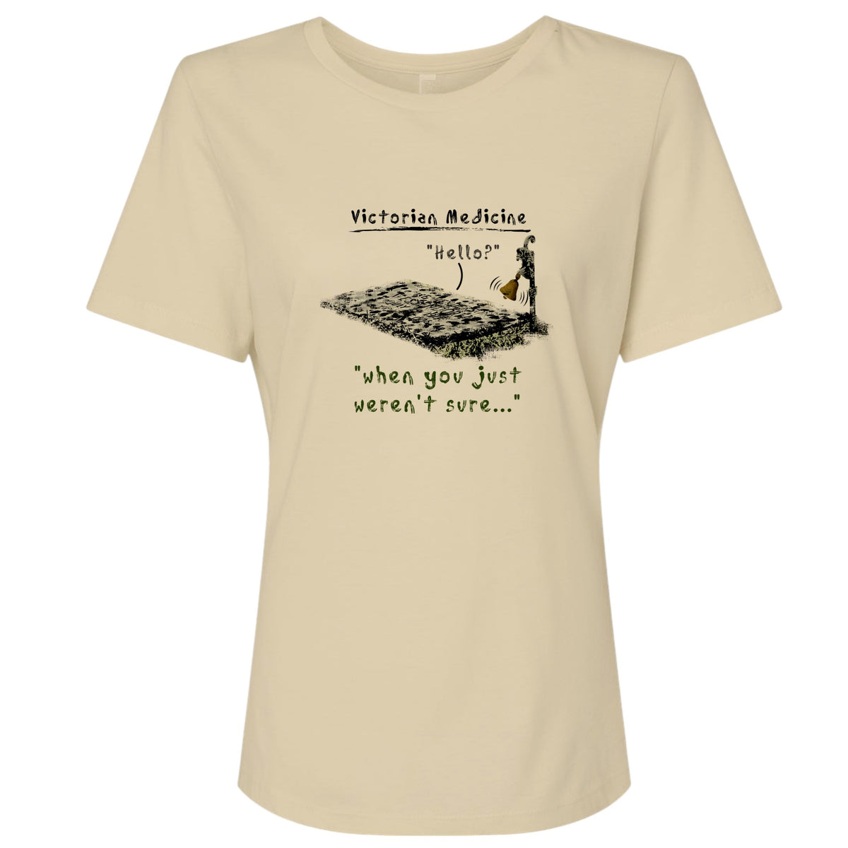 Victorian Medicine Women's T-Shirt