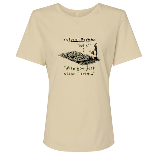 Victorian Medicine Women's T-Shirt