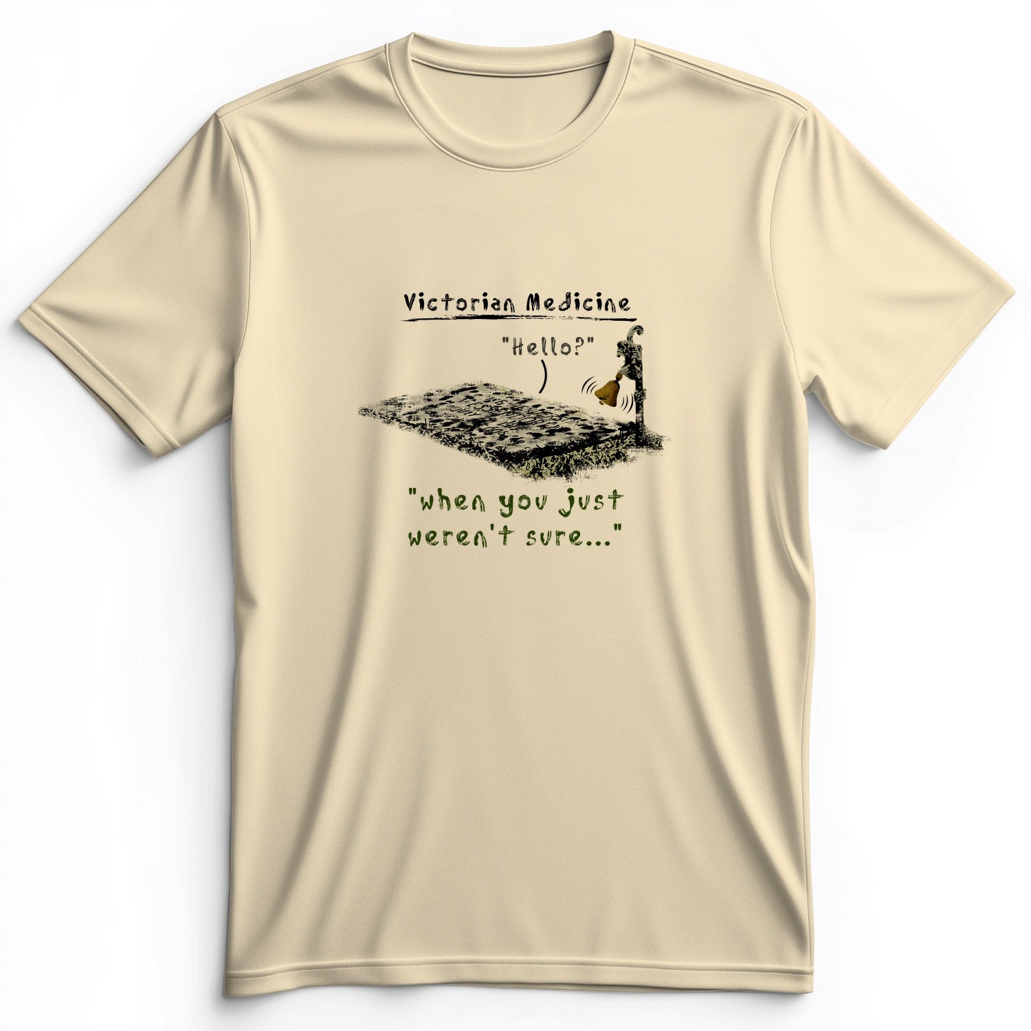 Victorian Medicine Premium Tee
