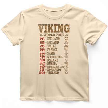 Viking World Tour 2 T-Shirt