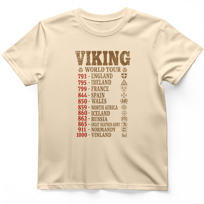 Viking World Tour T-Shirt