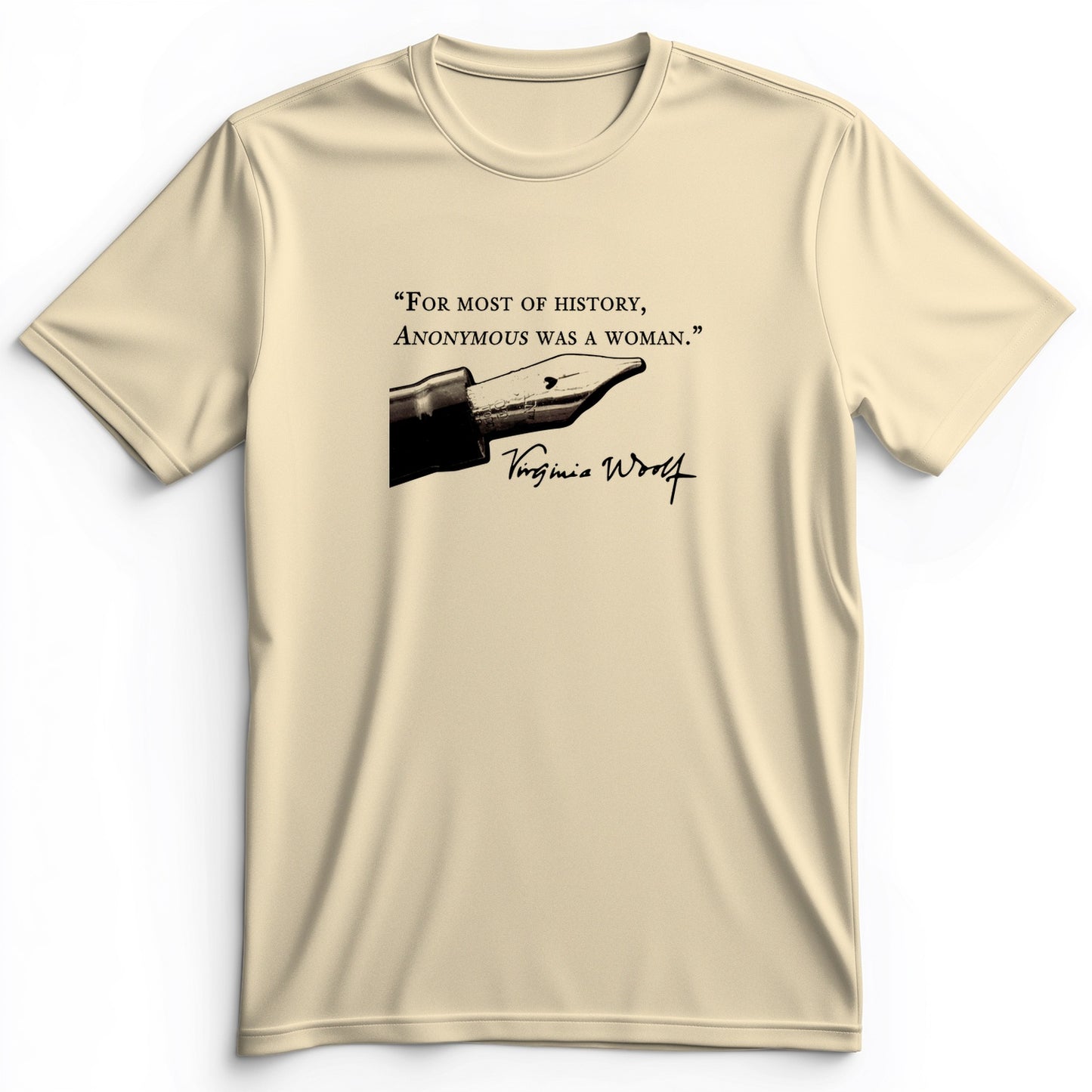 Virginia Woolf Premium Tee