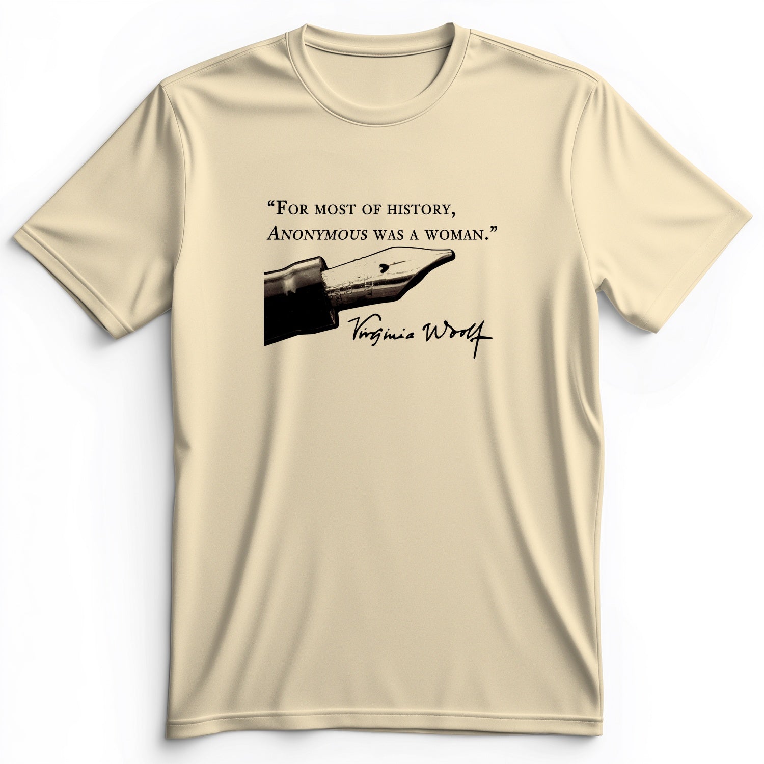 Virginia Woolf Premium Tee