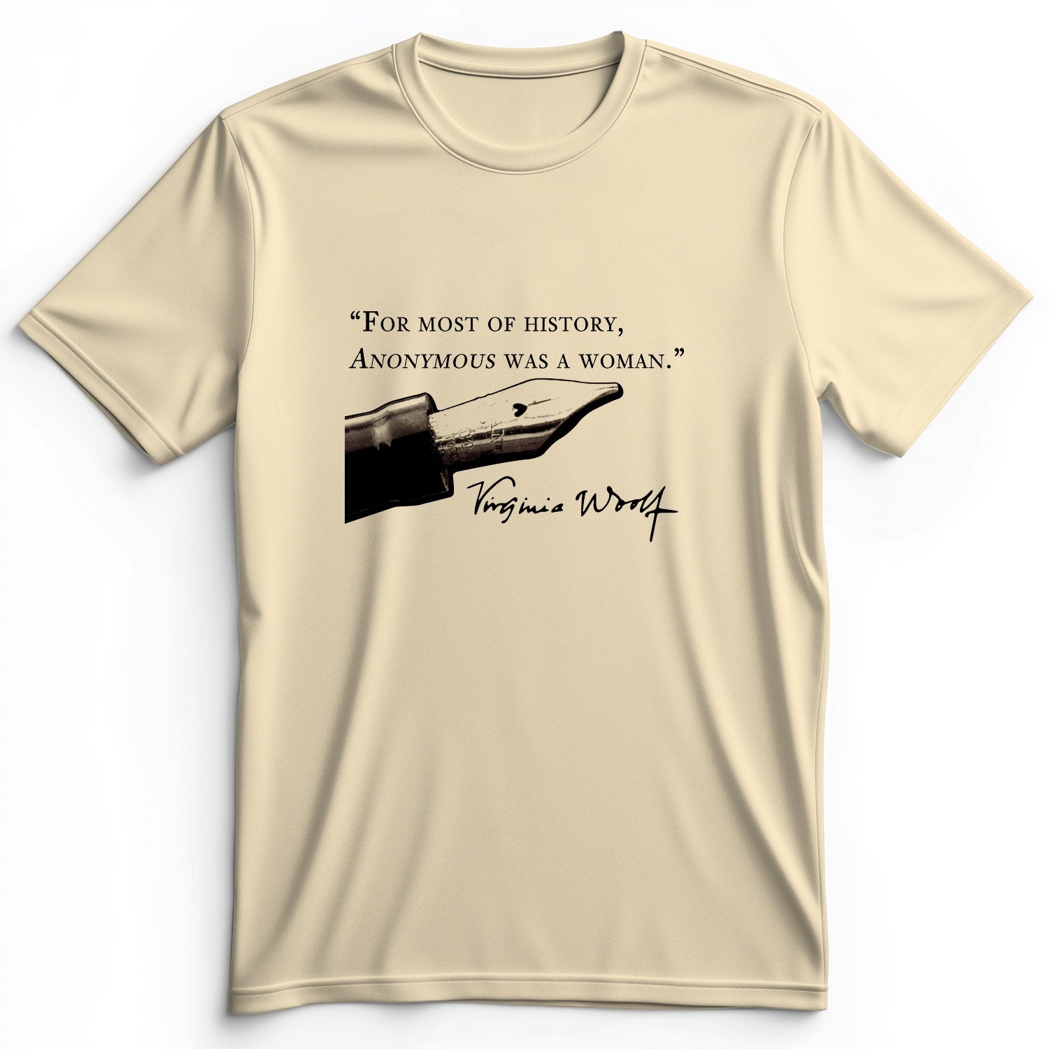Virginia Woolf Premium Tee