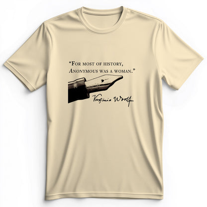 Virginia Woolf Premium Tee