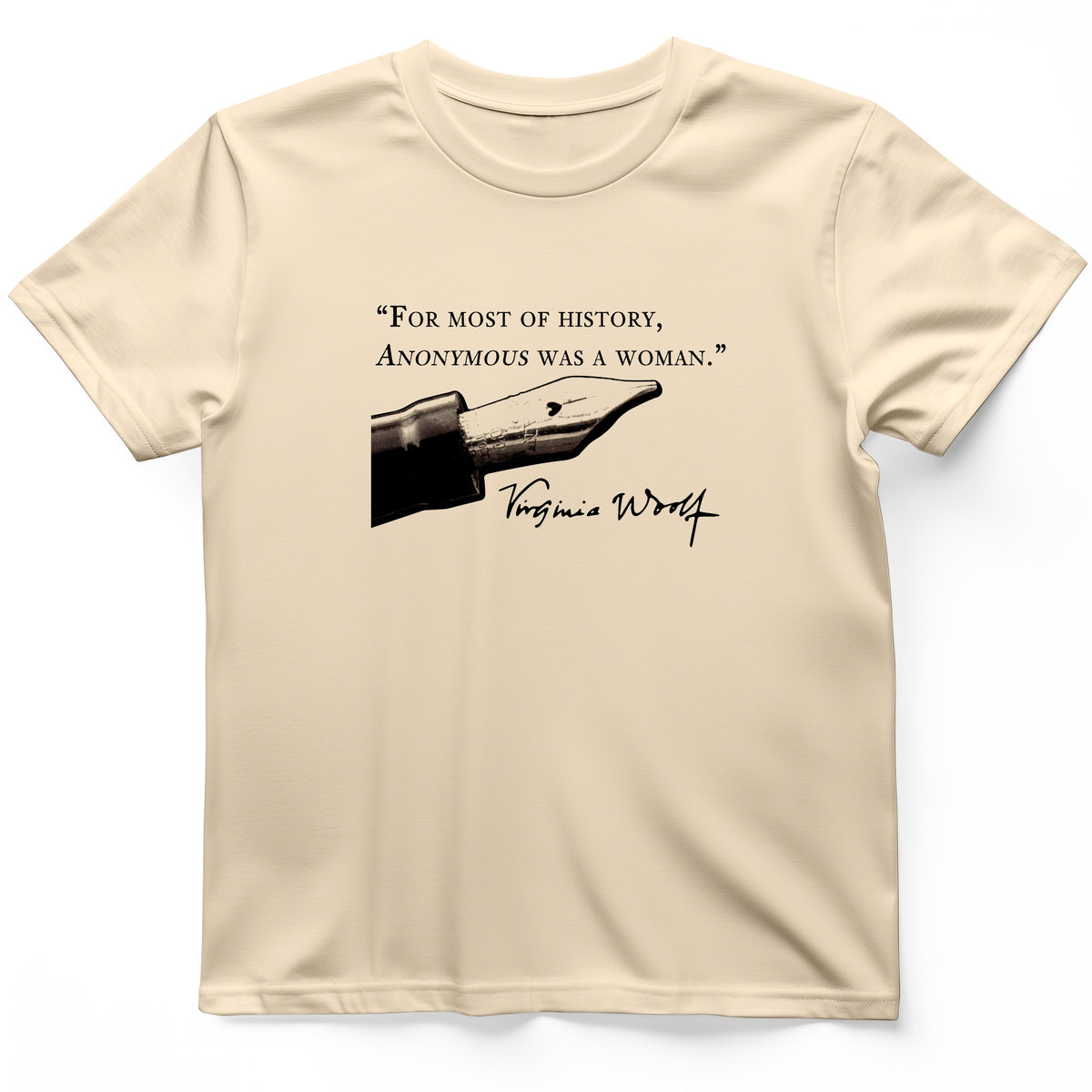 Virginia Woolf T-Shirt