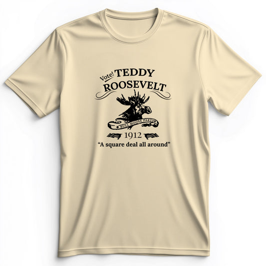 Vote Teddy Premium Tee
