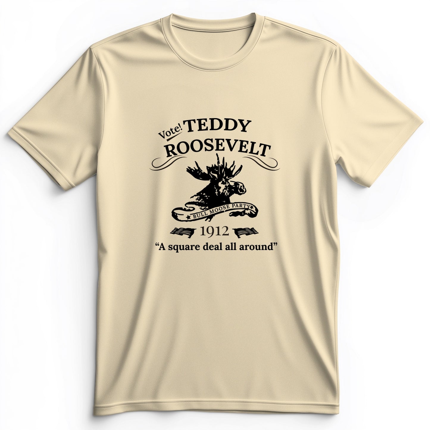 Vote Teddy Premium Tee