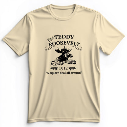 Vote Teddy Premium Tee