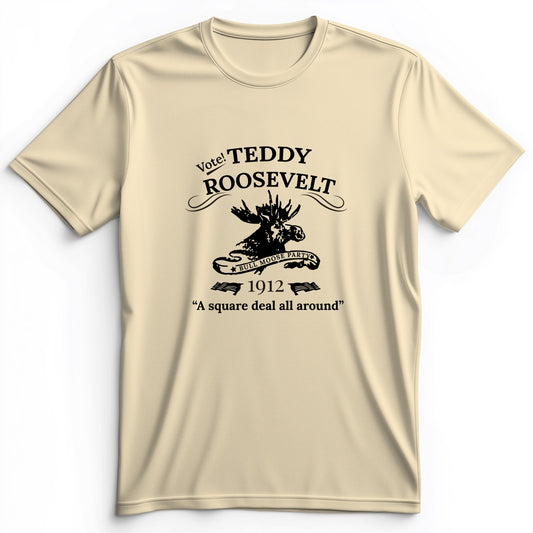 Vote Teddy Premium Tee