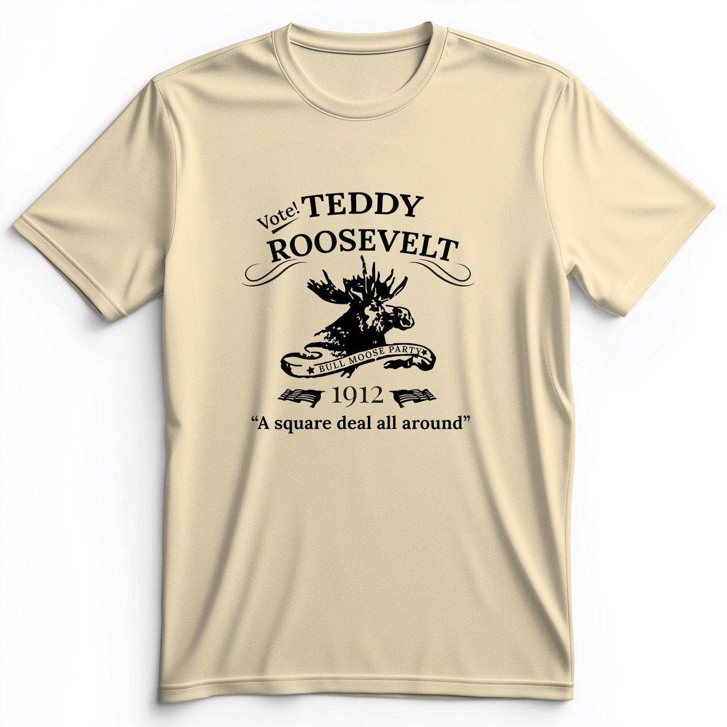 Vote Teddy Premium Tee