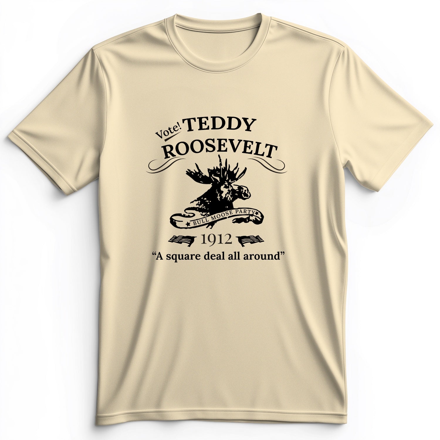 Vote Teddy Premium Tee