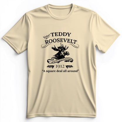 Vote Teddy Premium Tee