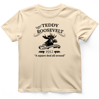 Vote Teddy T-Shirt