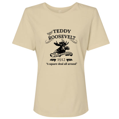Vote Teddy Women's T-Shirt