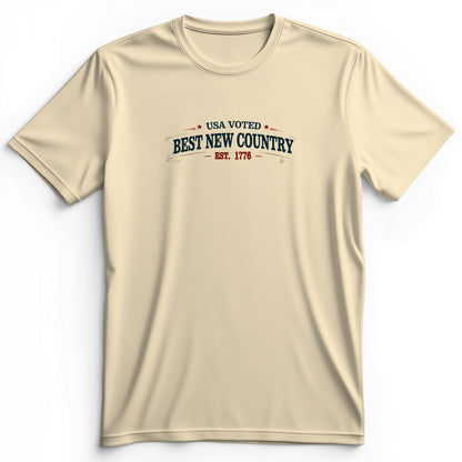Voted Best Country Premium Tee