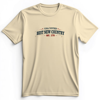 Voted Best Country Premium Tee
