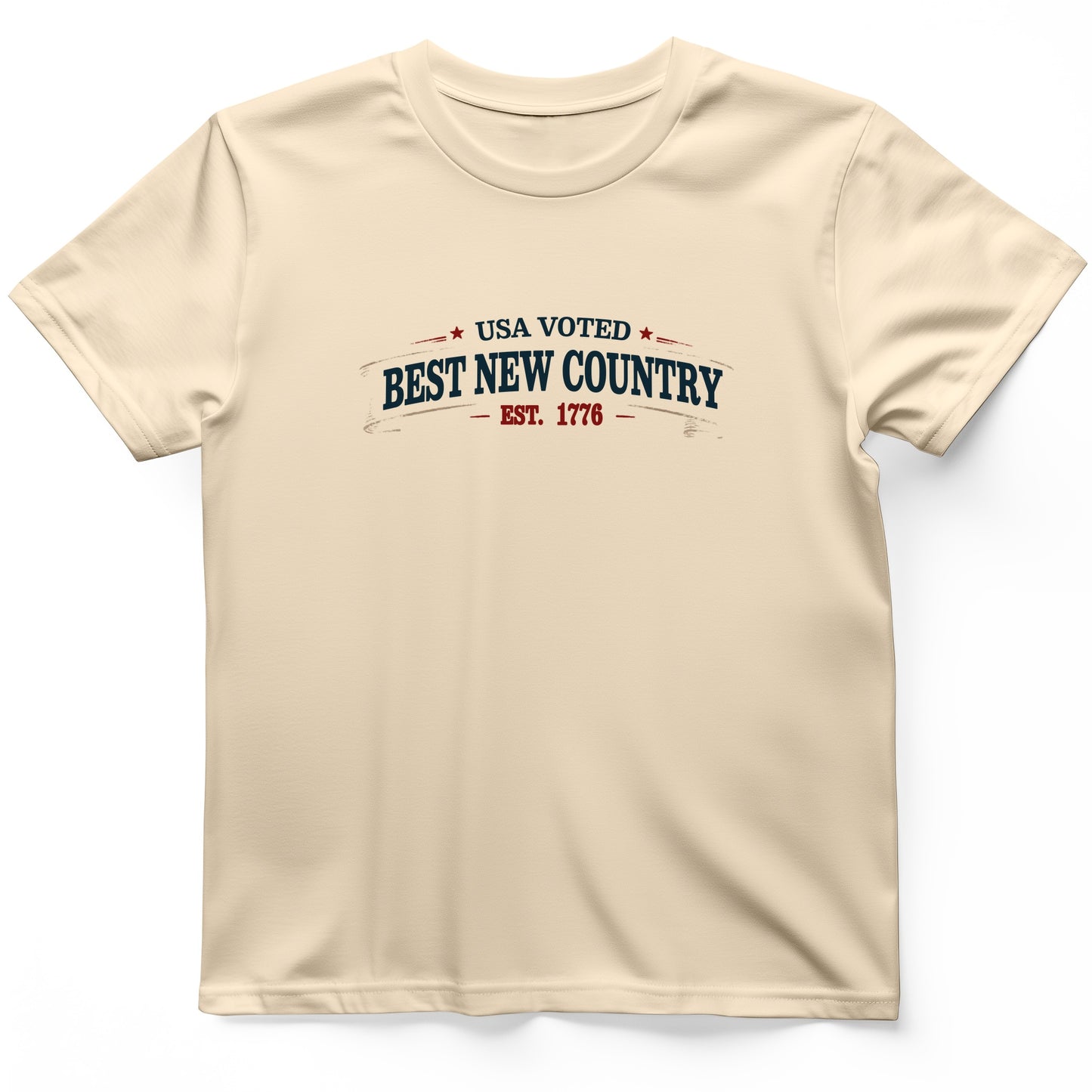Voted Best Country T-Shirt