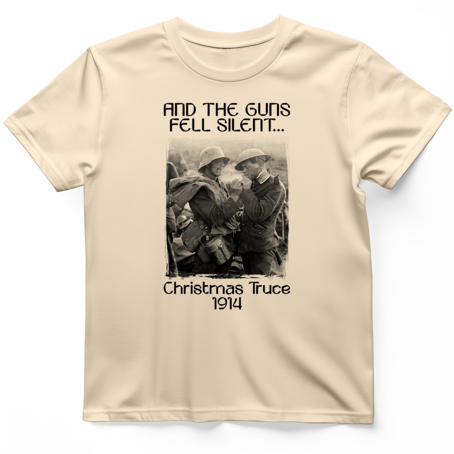 WWI Christmas Truce T-Shirt