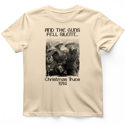 WWI Christmas Truce T-Shirt