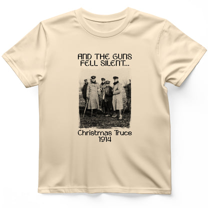 WWI Christmas Truce T-Shirt