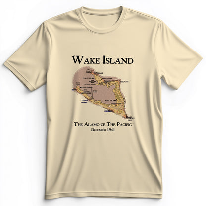 Wake Island Premium Tee