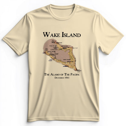 Wake Island Premium Tee