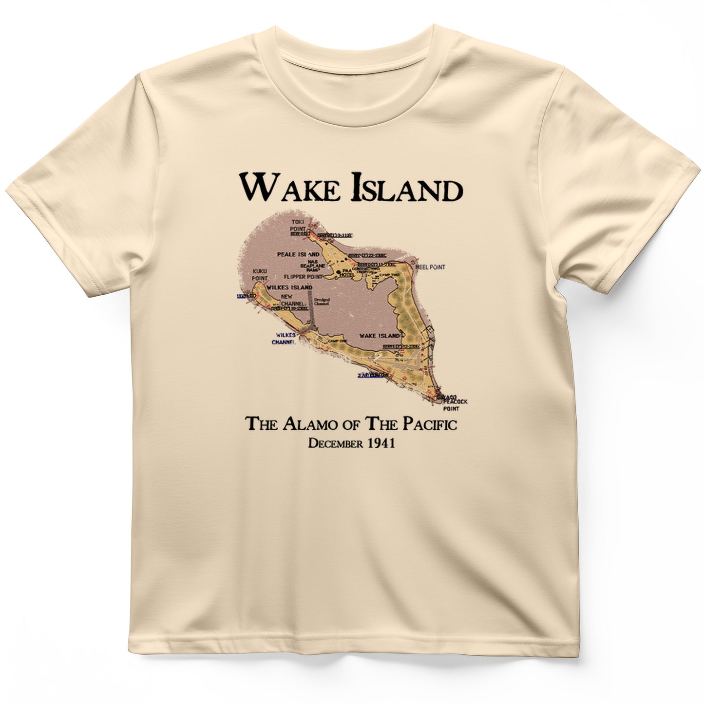 Wake Island T-Shirt