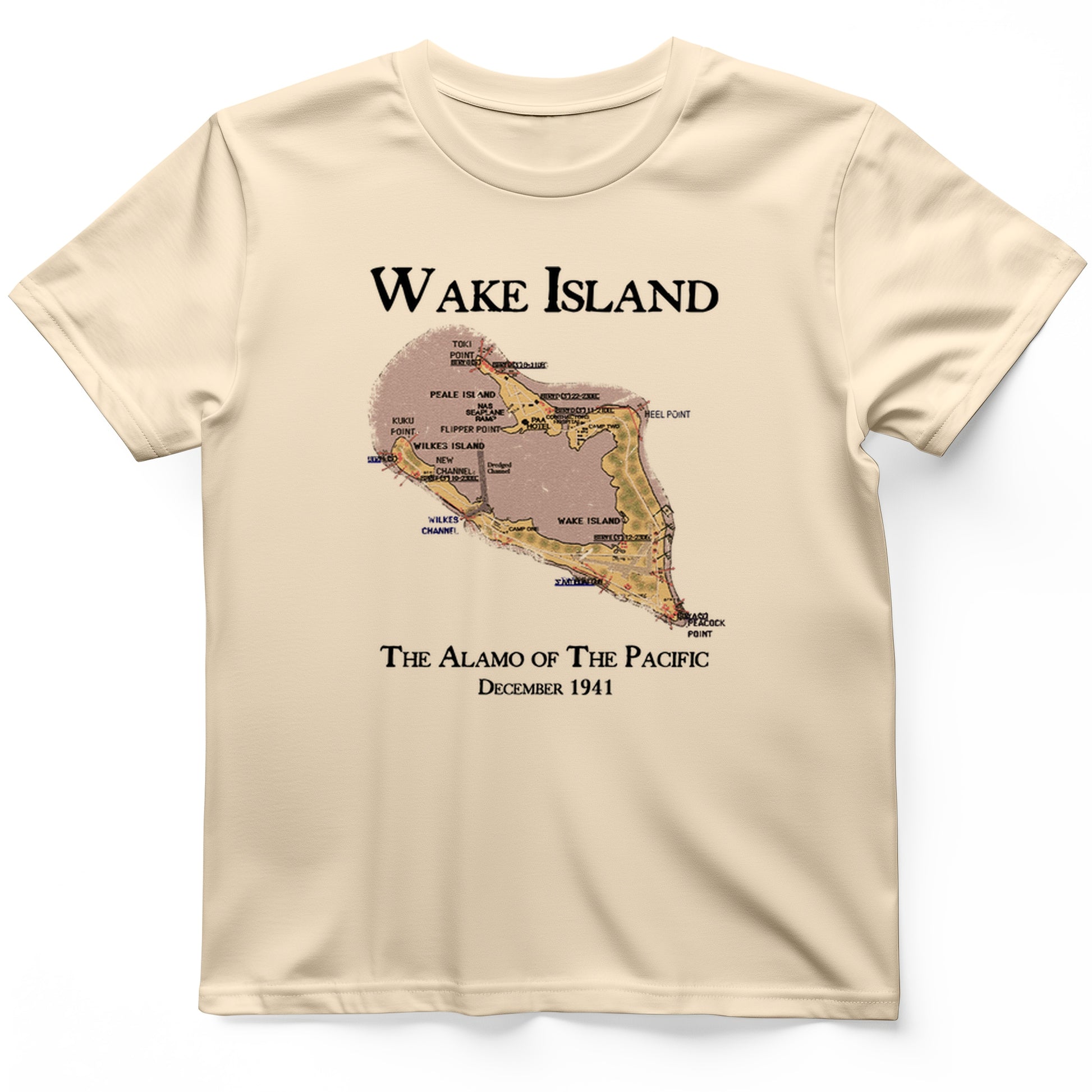 Wake Island T-Shirt