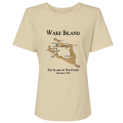 Wake Island Women's T-Shirt